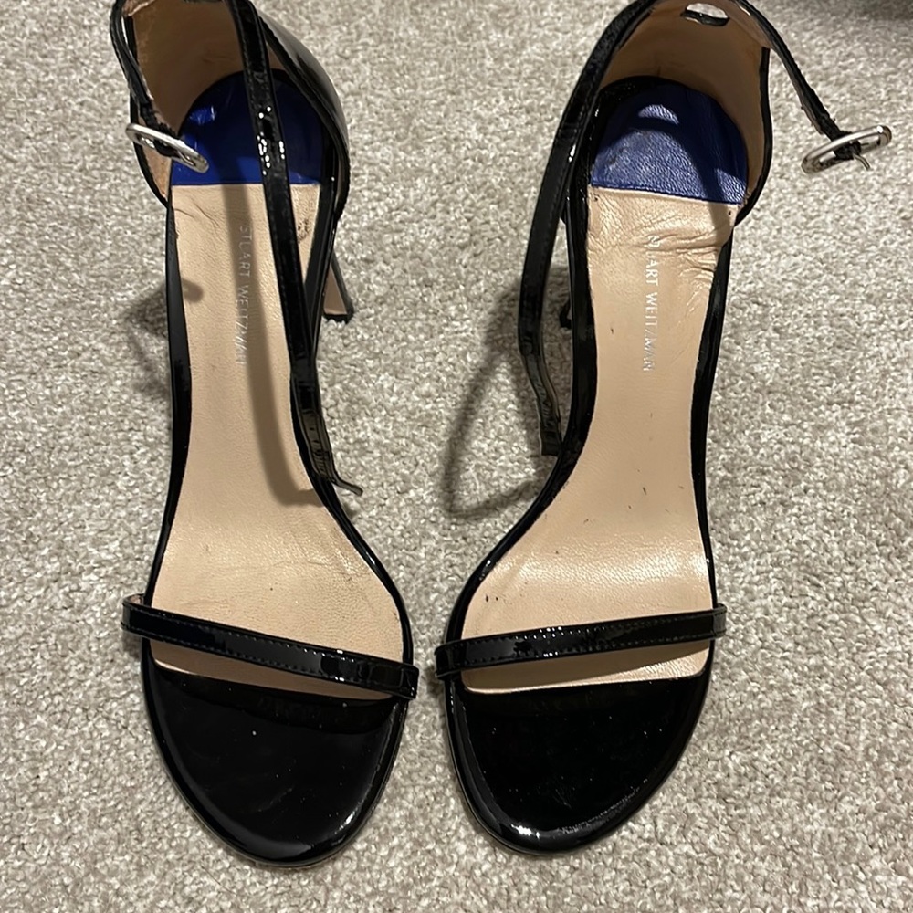 Stuart Weitzman Nudist